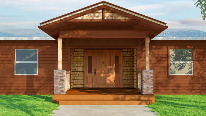 Architectural Home Design