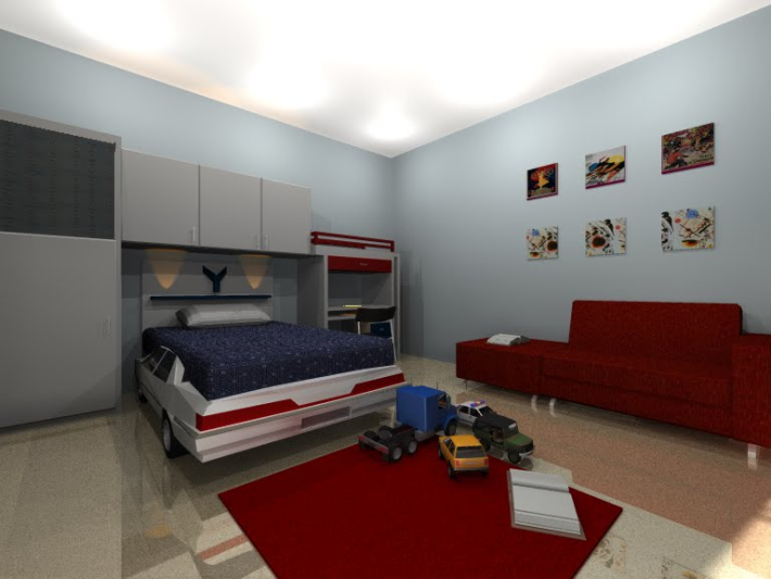 Architectural Home Design