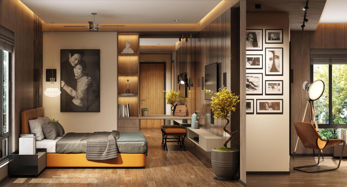 Architectural Home Design