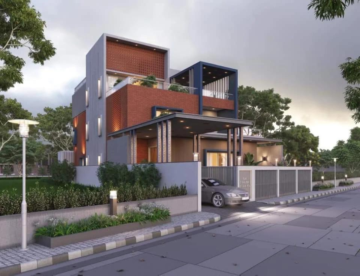 Architectural Home Design
