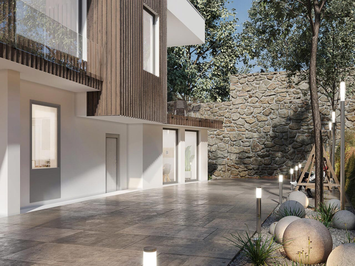 Architectural Home Design