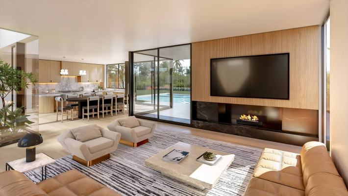 Architectural Home Design