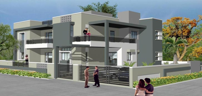 Architectural Home Design