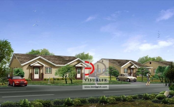 Architectural Home Design