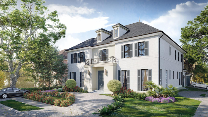 Architectural Home Design