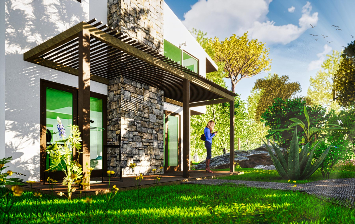 Architectural Home Design