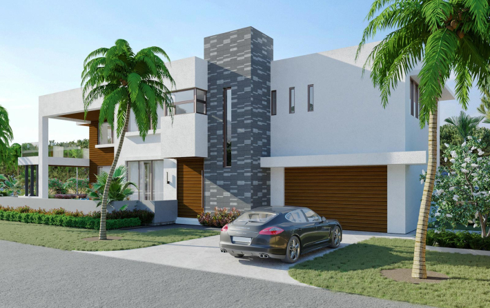 Architectural Home Design