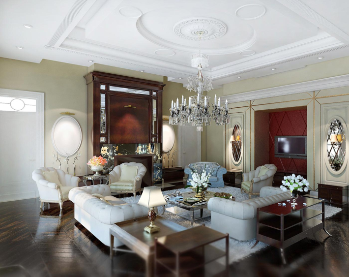 Architectural Home Design