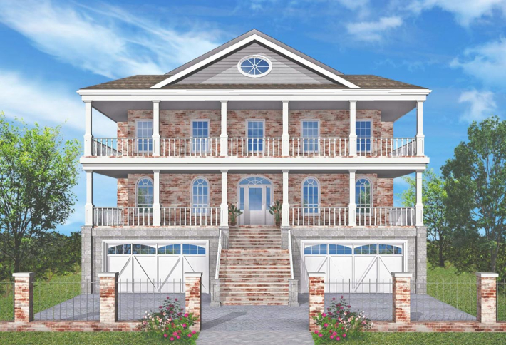 Architectural Home Design