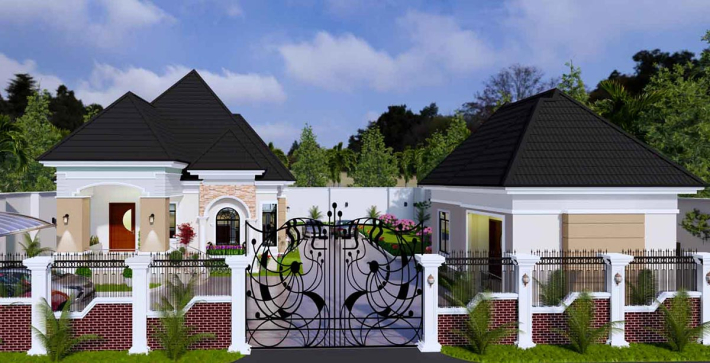 Architectural Home Design