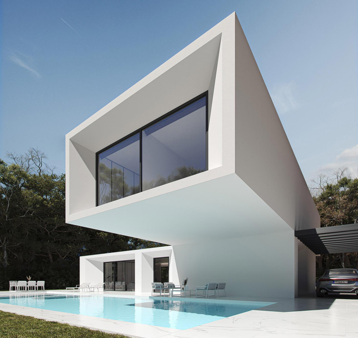 Architectural Home Design