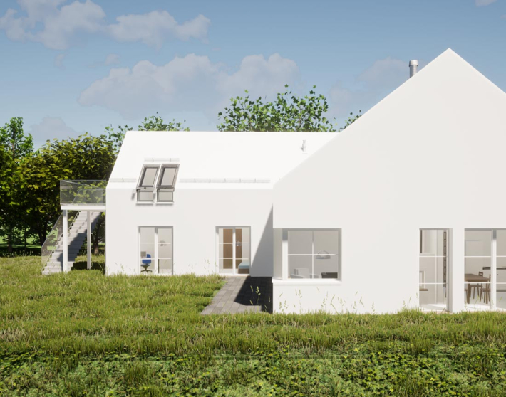 Architectural Home Design