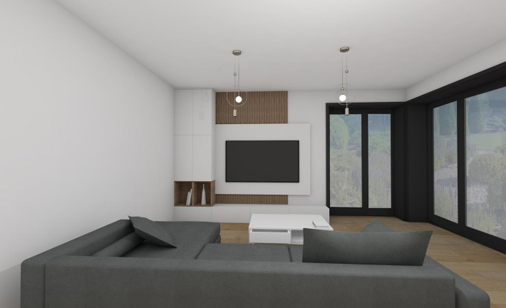 Architectural Home Design