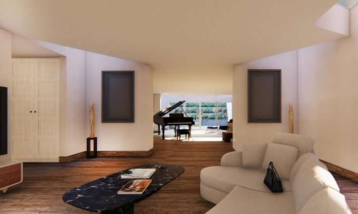 Architectural Home Design