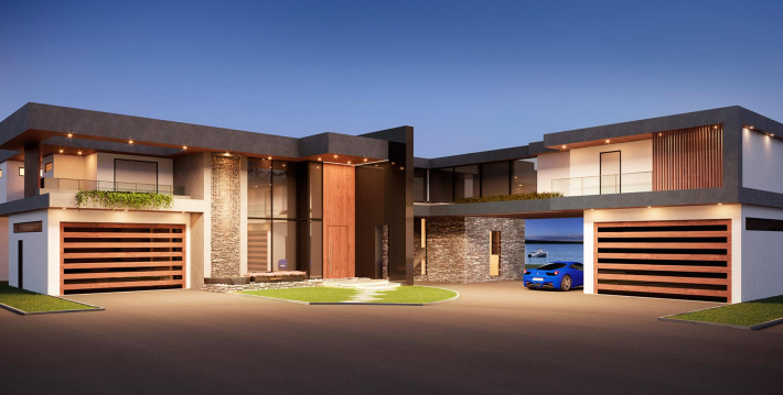 Architectural Home Design