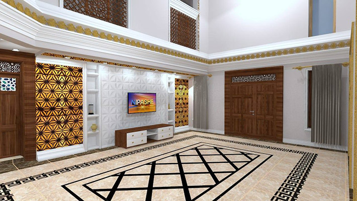 Architectural Home Design