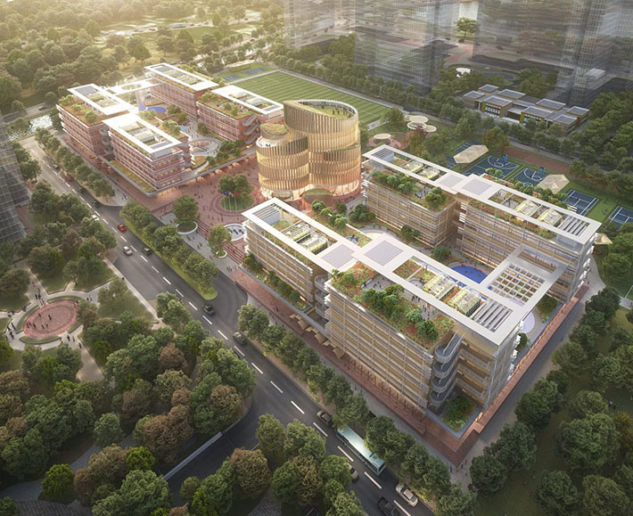 Brighton College, Ho Chi Minh City, Vietnam