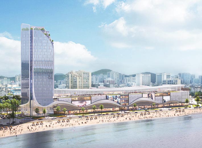Sanya Gree United Central Business District, Sanya, China