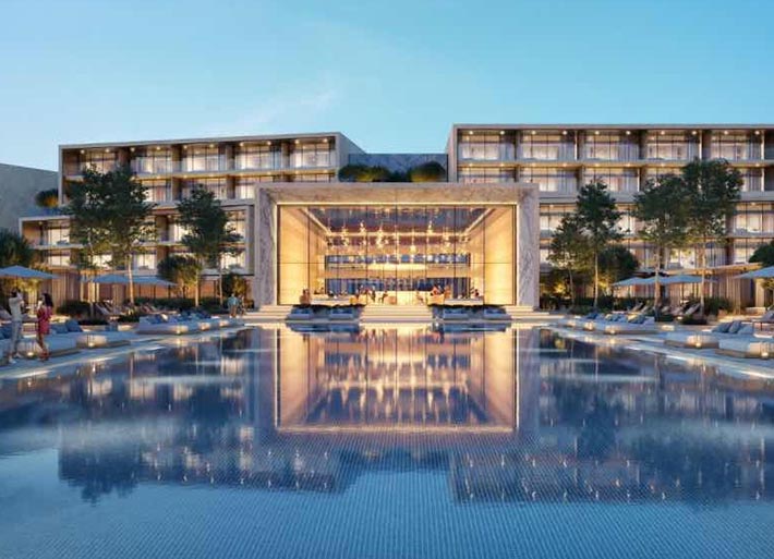 Eagles Hill Saadiyat by Eco-ID Architects, Abu Dhabi, UAE