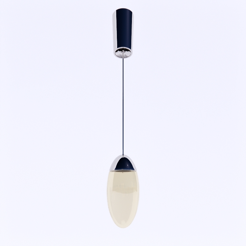 Chandelier 3D model large preview