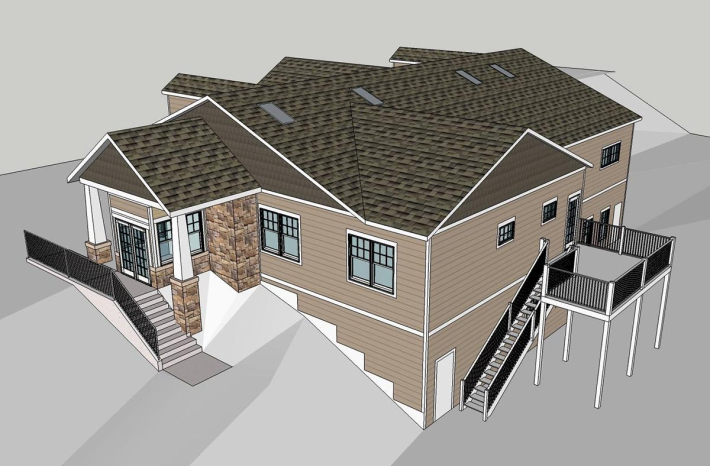 Architectural Home Design
