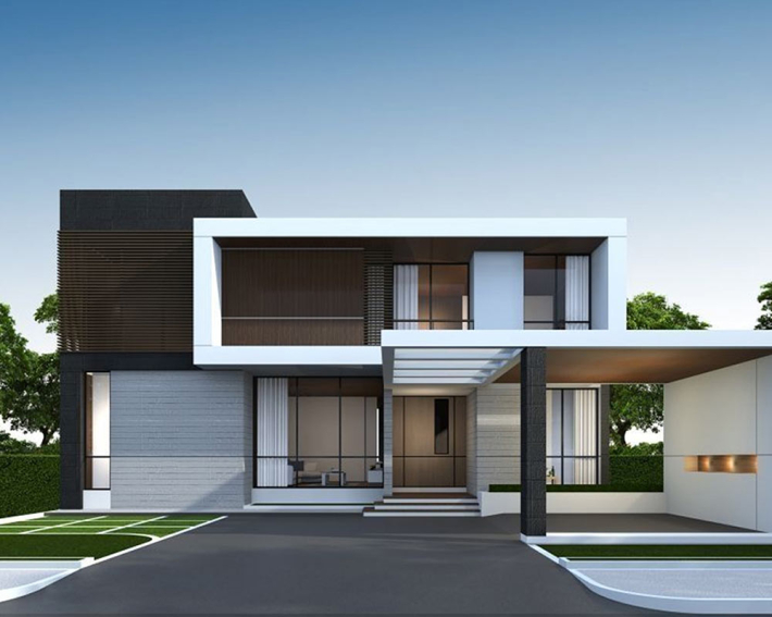Architectural Home Design