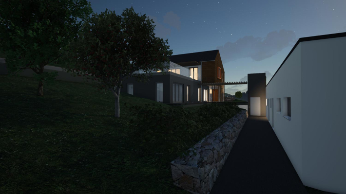 Architectural Home Design