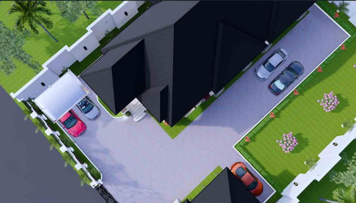 Architectural Home Design