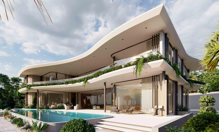 Architectural Home Design