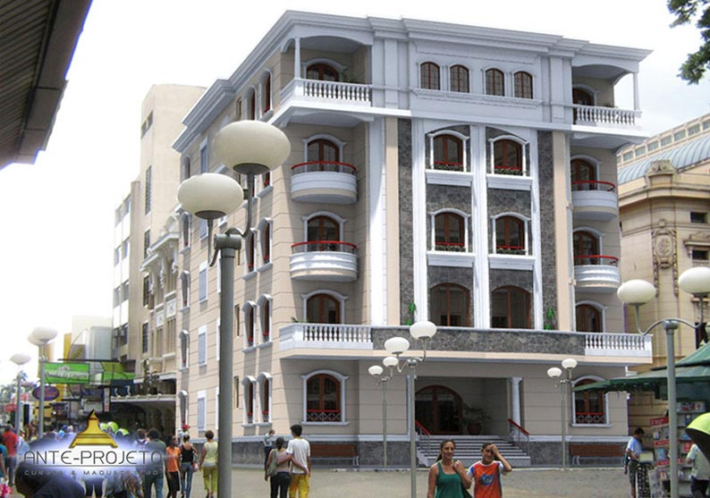 Architectural Home Design