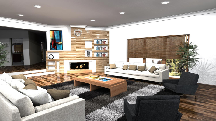 Architectural Home Design