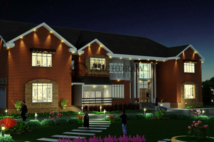 Architectural Home Design