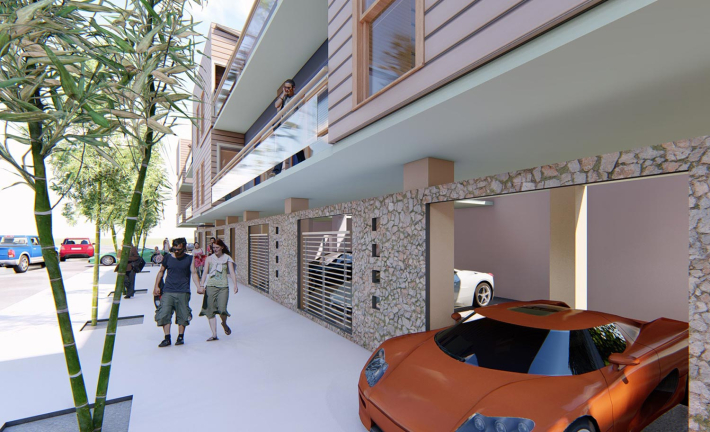 Architectural Home Design
