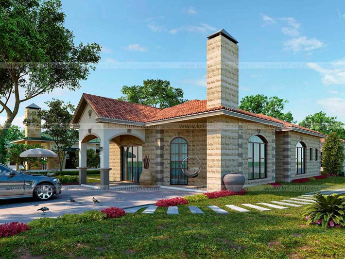 Architectural Home Design