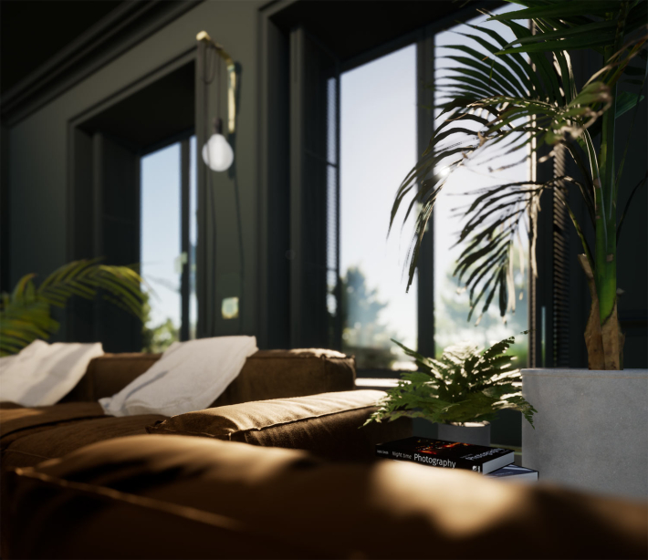 Architectural Home Design