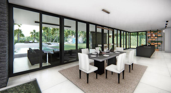 Architectural Home Design