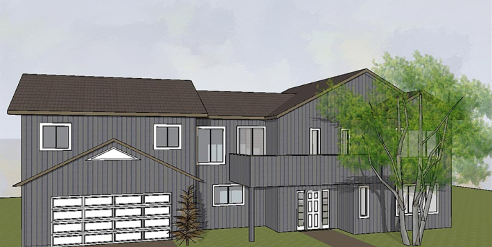 Architectural Home Design