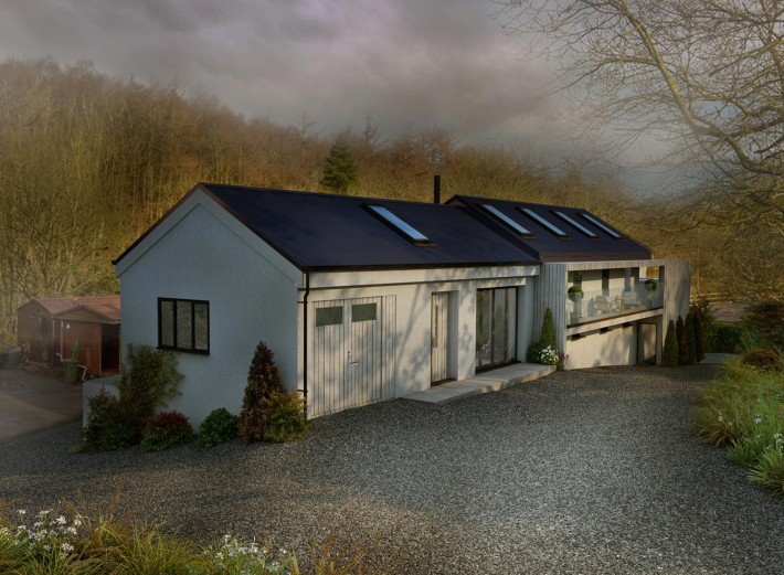 Architectural Home Design