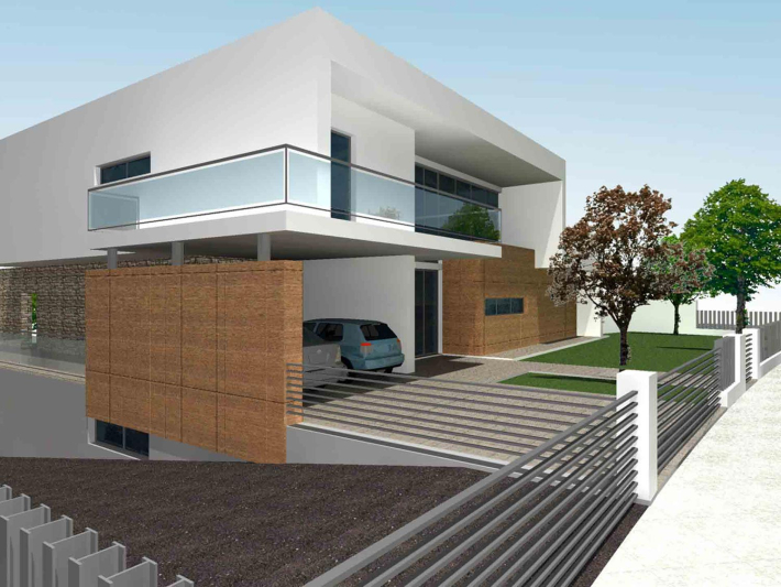 Architectural Home Design