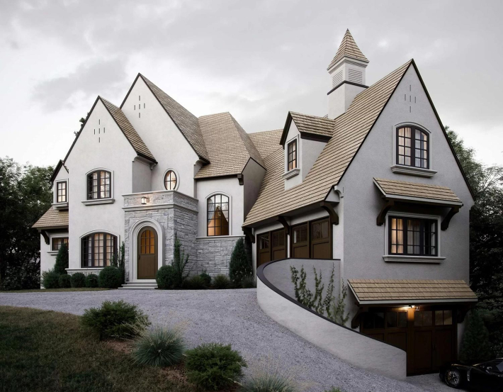 Architectural Home Design