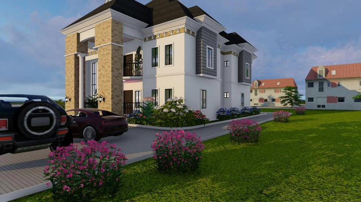 Architectural Home Design