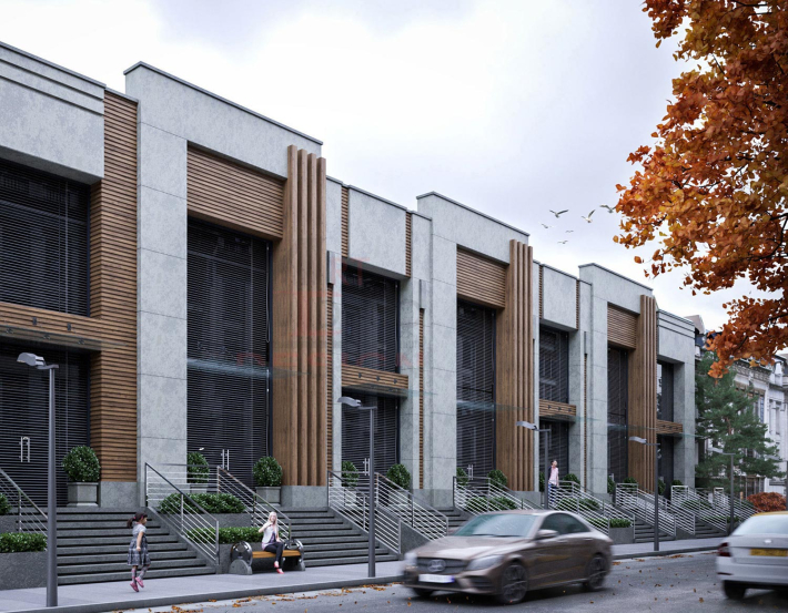Architectural Home Design