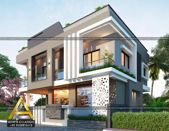 Architectural Home Design