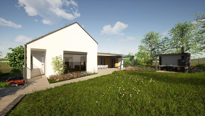 Architectural Home Design