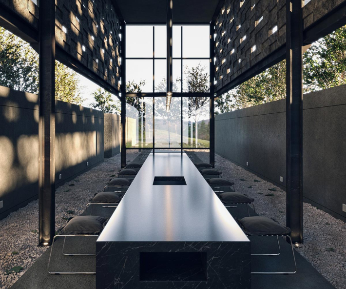 Architectural Home Design
