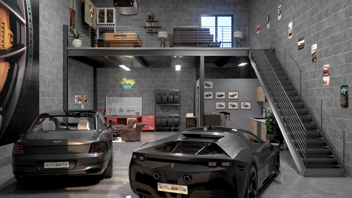 Architectural Home Design