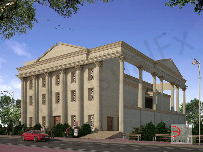 Architectural Home Design