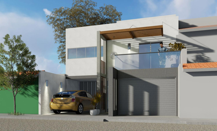 Architectural Home Design
