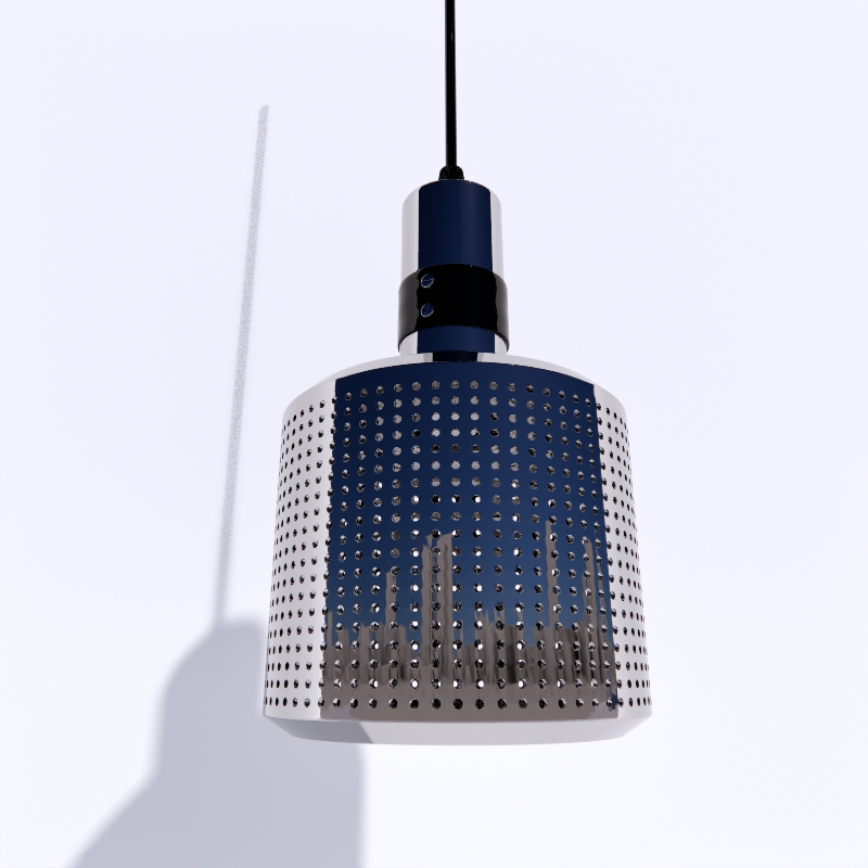 3D Lamp preview
