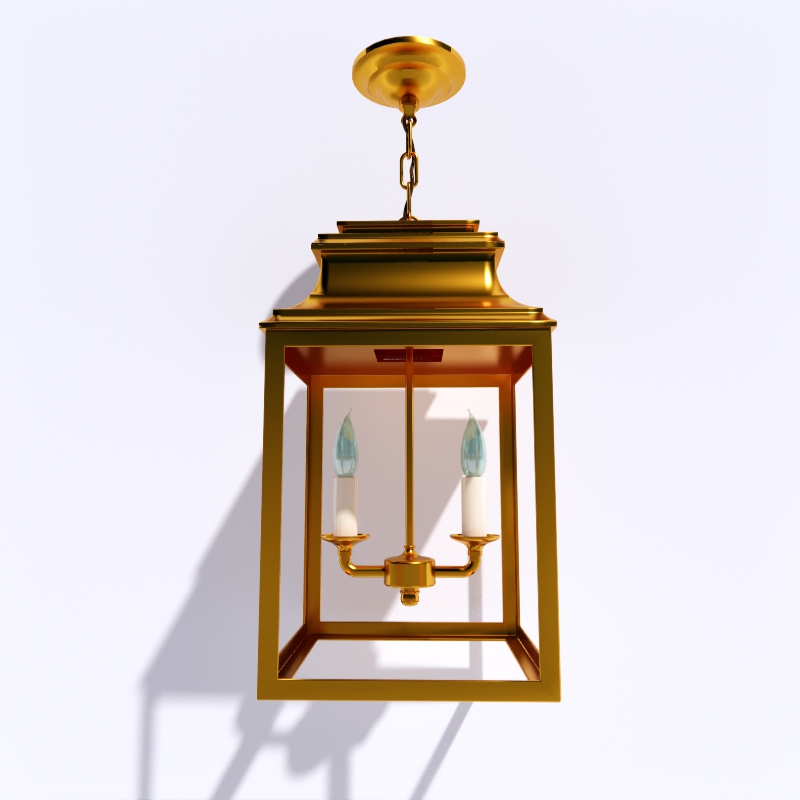 3D Lamp preview